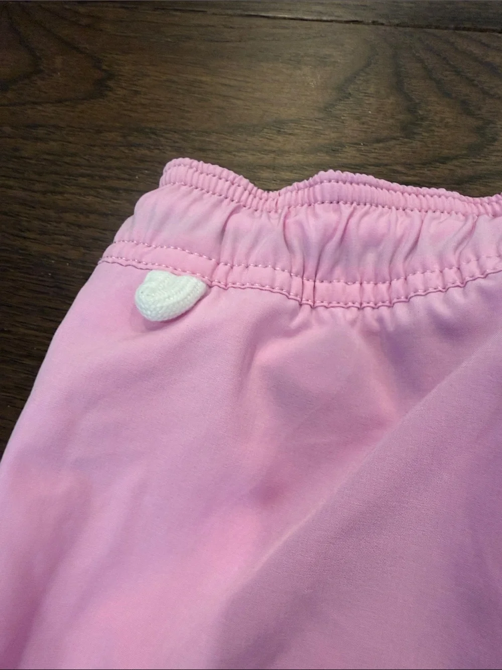 J. Crew Flex Swimwear in Pink Size 7” Inseam XL - C27-082